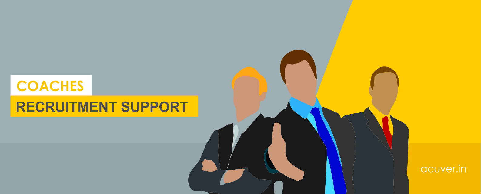 Coaches Recruitment Support